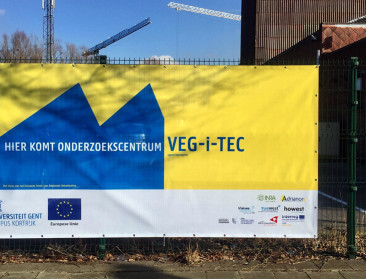 UGent bouwt nieuw onderzoekscentrum groenteverwerking