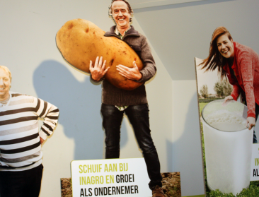 Inagro zet nieuwe stap in dienstverlening