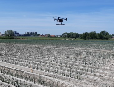 “Verbod op drones vertraagt uitrol van technologie”