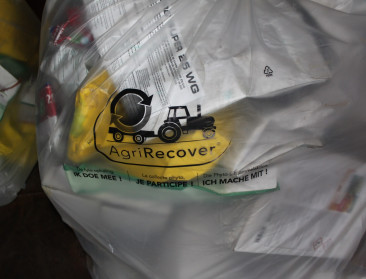 België is koploper in inzamelen en recycleren van verpakkingen van gewasbescherming