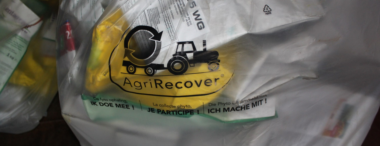agrirecovergewasbeschermingsmiddeleninzamelenrecycleren
