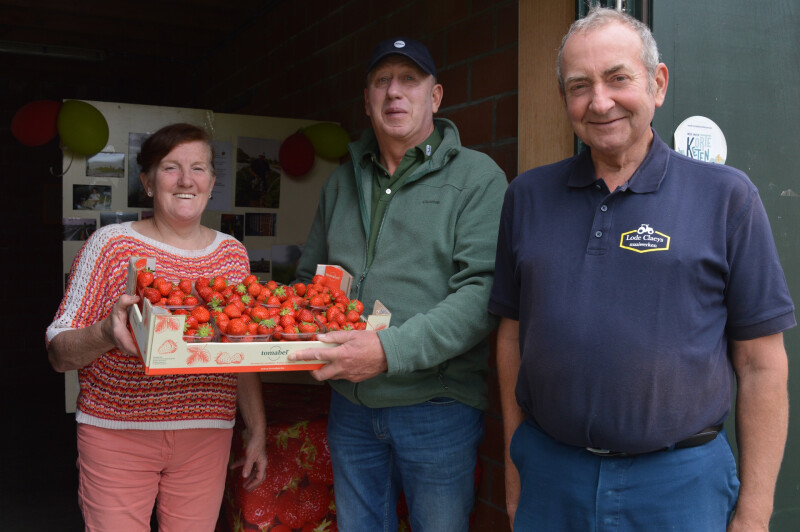 aardbeiboeren korte keten