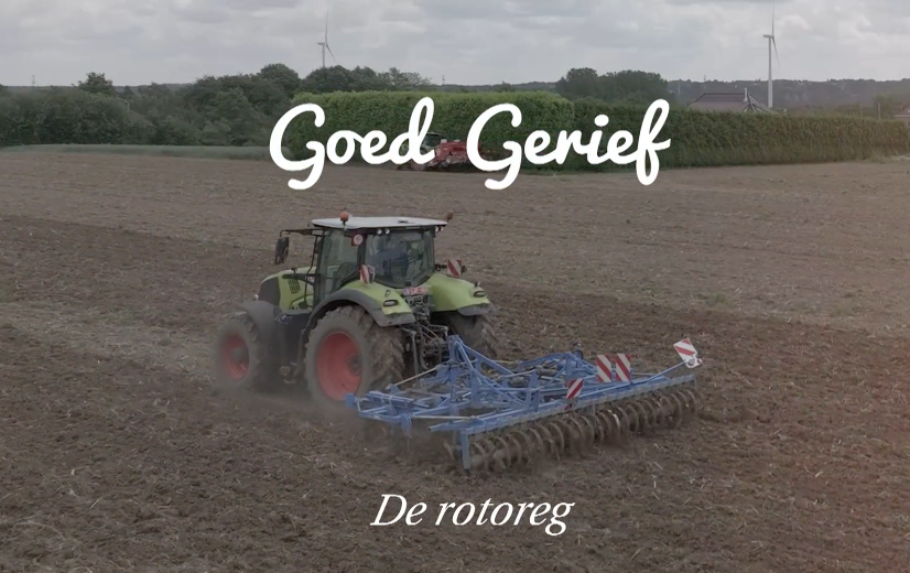 ? Goed Gerief: De rotoreg