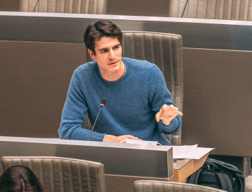 Vooruit wil uitleg in parlement over verband tussen stikstof en hooikoorts
