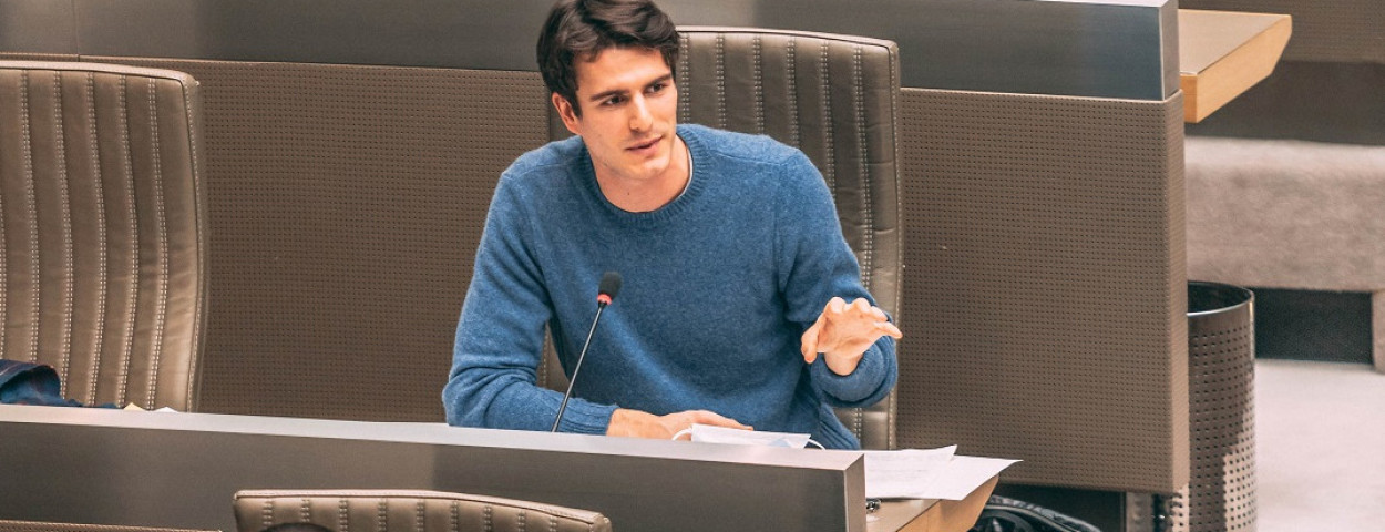 conner rousseau_Vooruit
