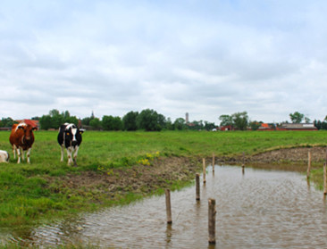 Gouverneur Decaluwé wil klimaatrobuust watersysteem