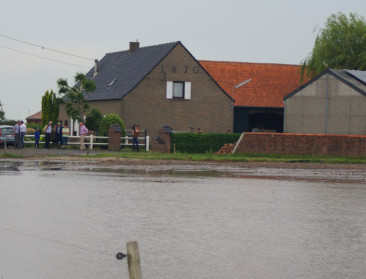 Uitbreiding West-Vlaams weerkundig meetnet bijna feit