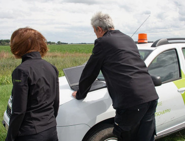 Mestbank houdt vollegrondsgroentetelers in het oog