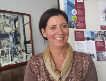 Mia Eeckhout nieuwe voorzitter Feed Design Lab