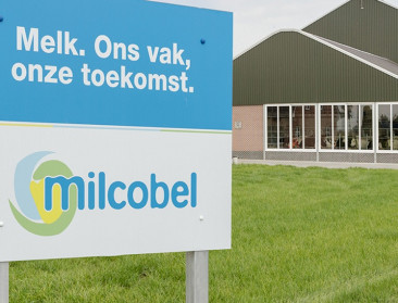 Melkprijs Milcobel daalt verder, maar blijft hoog