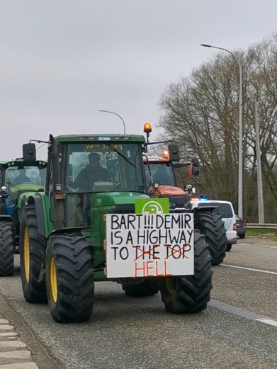 tractorprotest slogan 8