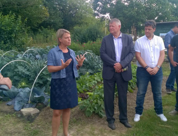 Samentuin moet bewoners Brusselse rand verbinden