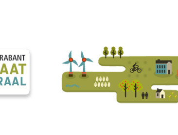 Klimaatkaart ondersteunt CO2-ambitie van Vlaams-Brabant
