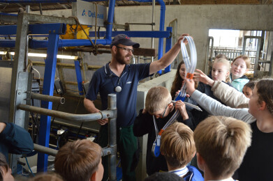 stem op de boerderij 7