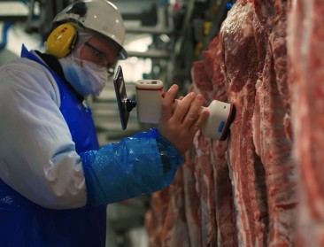 Colruyt maakt kwaliteitscontrole efficiënter met slimme scanner