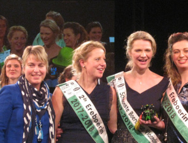 Vlaanderen gaat op zoek naar nieuwe Schoonste Boerin