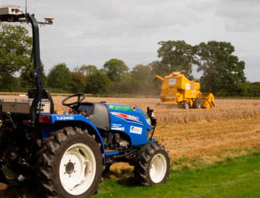 "Digitalisering zal aantal jobs in landbouw doen dalen"