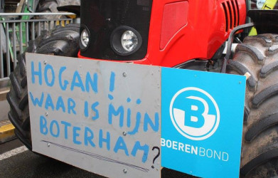 tractorprotest 2015 hogan