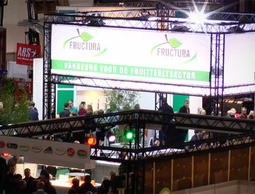 Fruitsector hunkert op Fructura naar meer samenwerking
