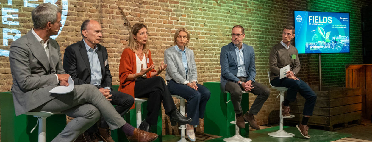 Bayer Pannel in Huldenberg