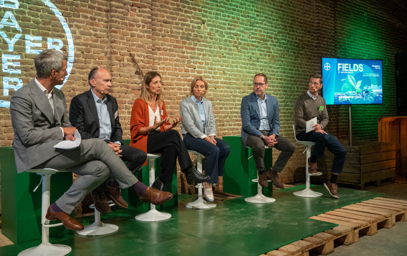 Experts breken op Bayer-event een lans voor regeneratieve landbouw