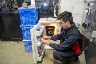 Phille Renders medicijnenkast