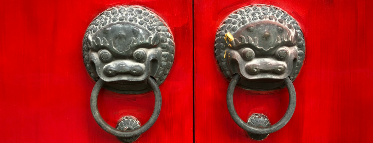 china