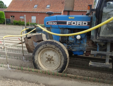 Deadline nadert voor tegemoetkoming in vorst en droogte