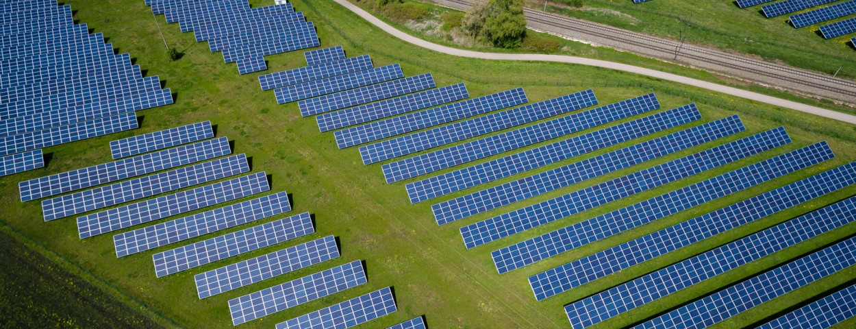 zonnepanelen zonnepanelenpark _unsplash