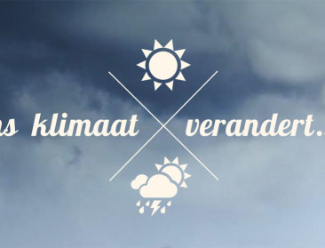 2016 was opnieuw warmste jaar sinds de metingen