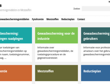 Fytoweb.be onderscheidt feit van fictie over glyfosaat