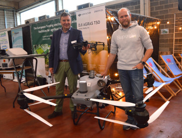Droneverdelers wachten op wetswijziging: “Veiliger, gericht maar toch verboden”