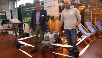 Droneverdelers wachten op wetswijziging: “Veiliger, gericht maar toch verboden”