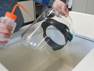 ILVO toont hoe je veilig werkt in coronatijden