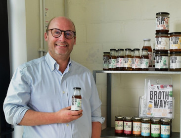 Brothway blaast eeuwenoude bouillon nieuw leven in