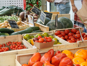Groenten en fruit op de markt zondigen te vaak met etiketten: 7 op 10 betrapt op inbreuk