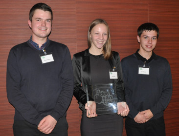 Snackburgers met fruit en groente 'Idee van ’t jaar'