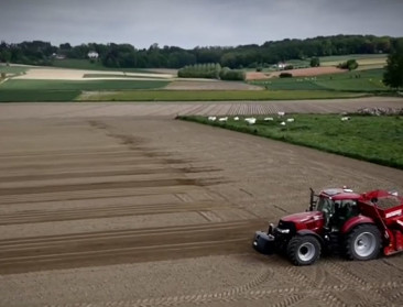 PotatoEurope is aardappelmechanisatie op zijn paasbest