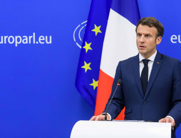 Macron pleit voor gezonde handel bij Trump, maar wordt hij gehoord?