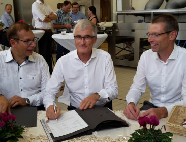 Food Pilot levert eerste industriële technologie af