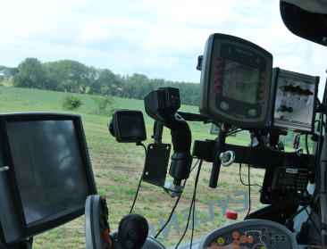 Internet of Things baant zich een weg door de landbouw