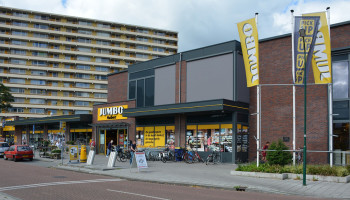 Eerste sluiting van Jumbo in Vlaanderen