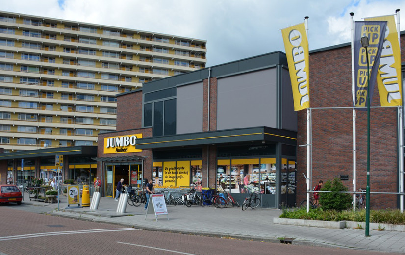 Eerste sluiting van Jumbo in Vlaanderen