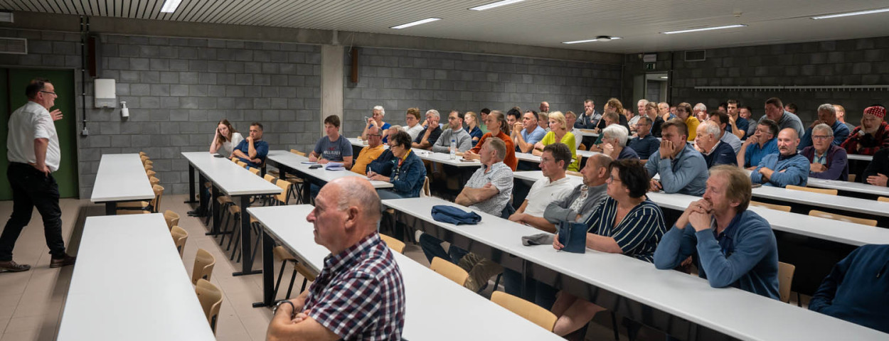 Informatieavond over impact stikstofakkoord