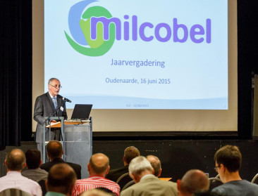 "Nieuw Milcobel stilaan op rails na veranderingsproces"