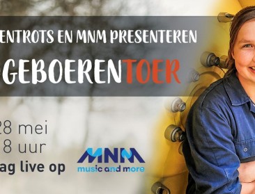 Radio live vanop de boerderij: de Jongeboerentoer