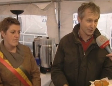 Kampenhout pakt uit met artisanale witloofkroket