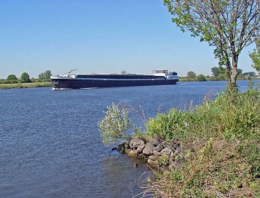 "Internationale afspraken over Maaswater nodig"