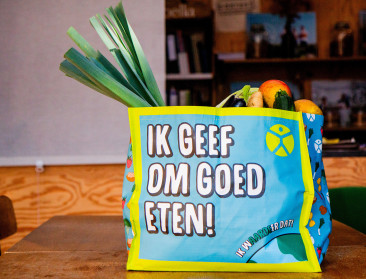 Rikolto: "Maak binnen het beleid een topprioriteit van gezonde, duurzame voeding"