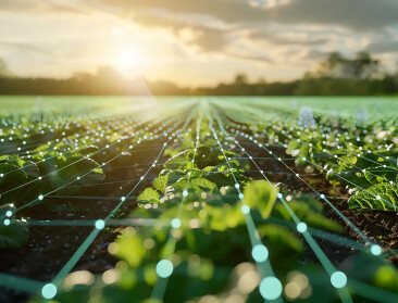 Projecten Interreg rond bodemzorg, AI en robotica versterken grensregio